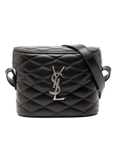 Pre-Loved by Azura Reborn - Pre-Loved Quilted Lambskin Monogram June Box Bag