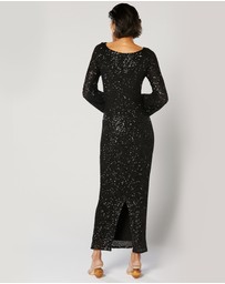 Winona - Halle Midi Dress 