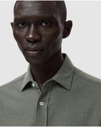 M.N.G - Pique Shirt