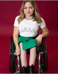 JAM The Label - Adaptive Magnetic Belt Wrap Skirt