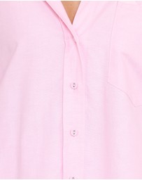 Petal & Pup - Faith Short Set - Pink