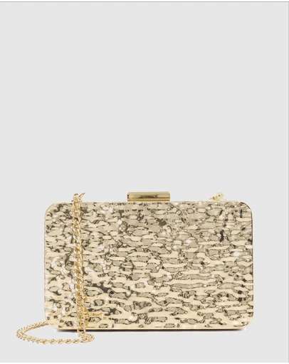 Dune London - Earnest - Gold