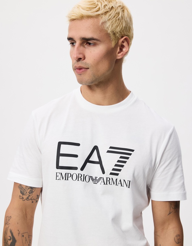 Emporio Armani EA7 - Train Core ID Big Logo Tee