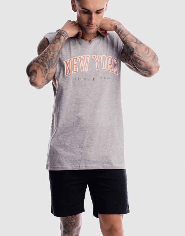 Counter Culture - New York Tank