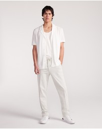 Calibre - Multi Stitch Knit Shirt