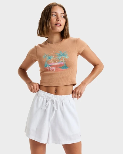 Roxy - Womens Place To Be Walkshorts