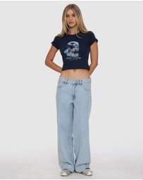Thrills - Superior Power Mini Tee