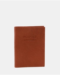 Pierre Cardin - Pierre Cardin Leather Passport Wallet Cover