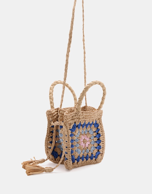 M.N.G - Craft Mini Bag - Kids-Teens