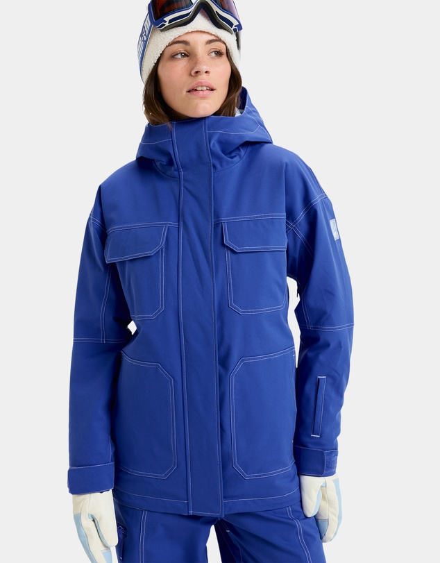 Roxy - Womens Chole Kim Snow Jacket