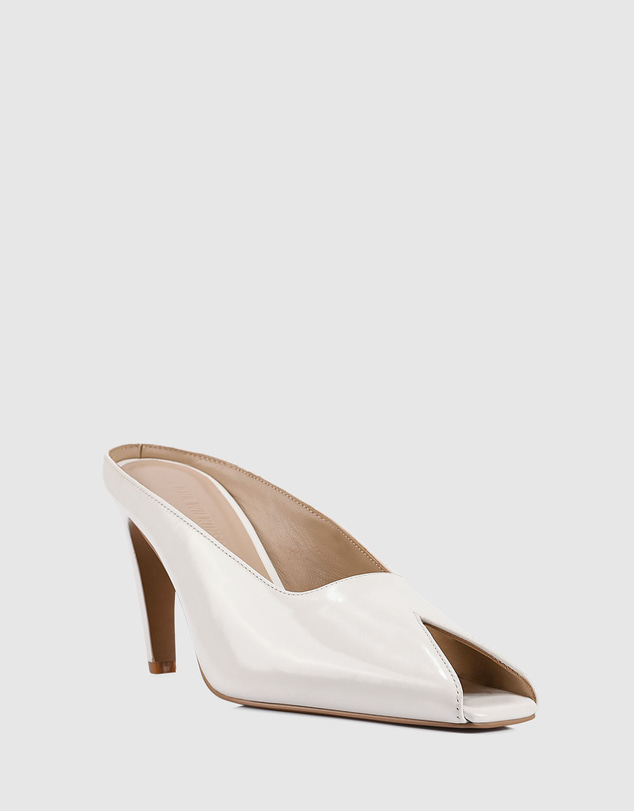 LANA WILKINSON - Bette Peep-Toe Mule