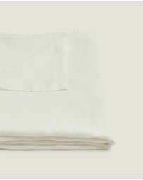 Carlotta + Gee - 100% Linen Tablecloth
