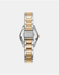 DKNY - DKNY Chambers Glitz  Watch