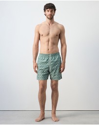 M.N.G - Geo2 Shorts