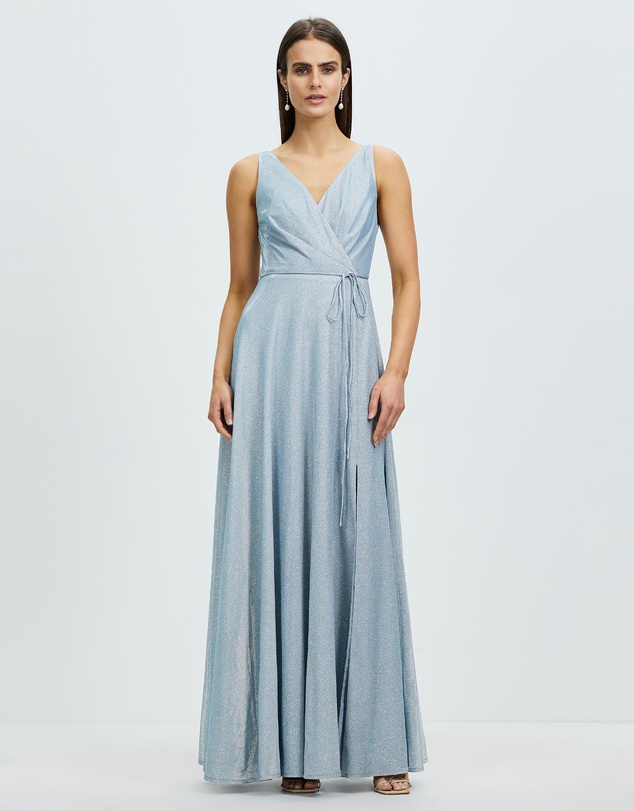 Alabaster The Label - Ava Shimmer Dress