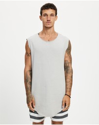 Surrounded By Ghosts - The Indite Fleece Vest Sweatshirt