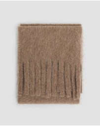 Sportscraft - Alpaca Fringe Scarf