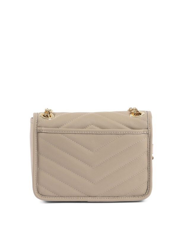 Pre-Loved by Azura Reborn - Pre-Loved Quilted Chain Crossbody Bag