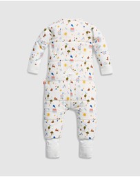 ergoPouch - Sleep Onesies 3.5 TOG - Babies