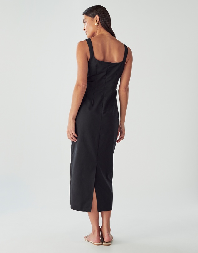 Willa - Raysen Midi Dress