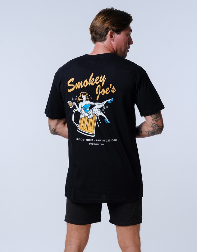 DVNT - Smokey Joes Tee