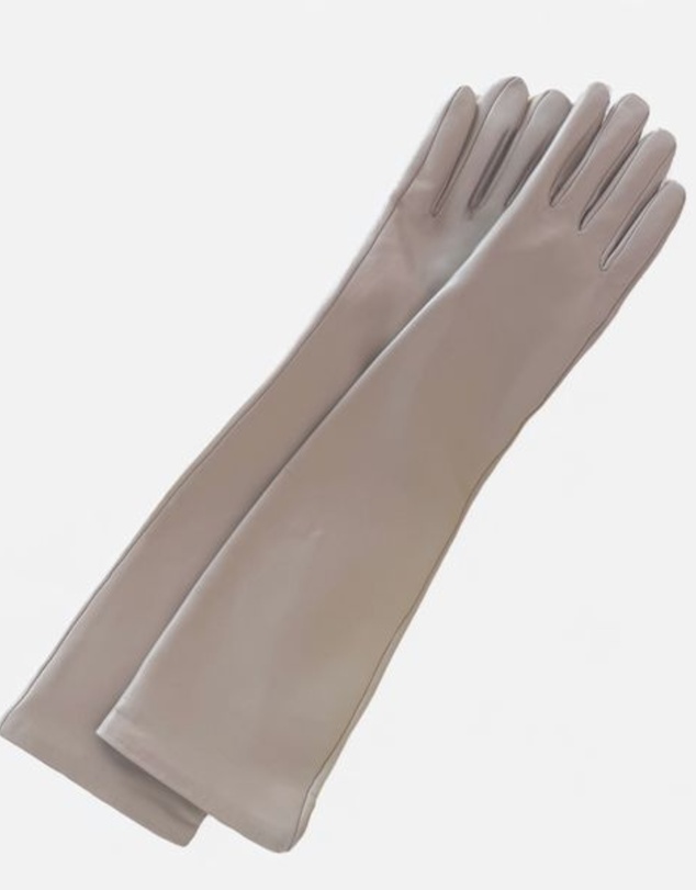 High Heel Jungle - Florence Lambskin Leather Opera Length Gloves
