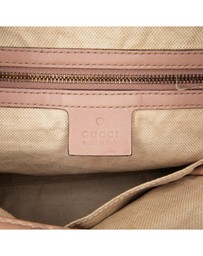 Pre-Loved by Azura Reborn - Pre-Loved Medium Guccissima Bree Fold Over Tote