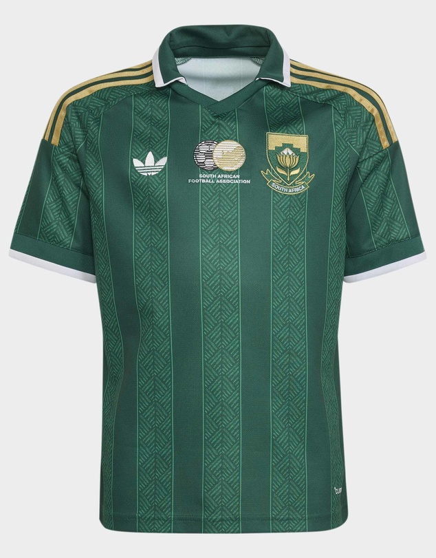 adidas Performance - South Africa 26 Away Kids Football Jersey
