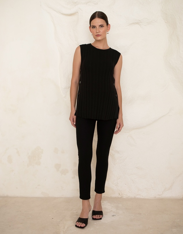 Soon Maternity - Dream Skinny Capri Pants