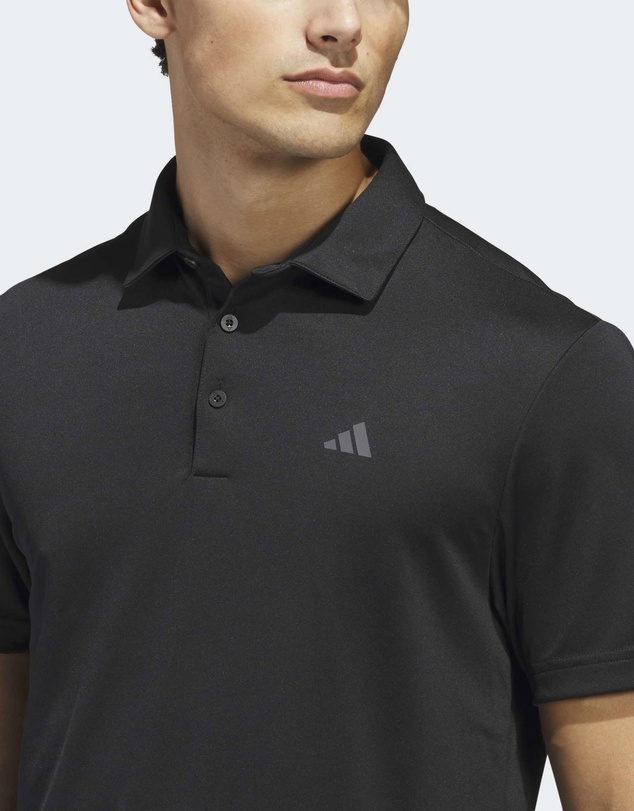 adidas Performance - PERFORMANCE SOLID POLO SHIRT Mens