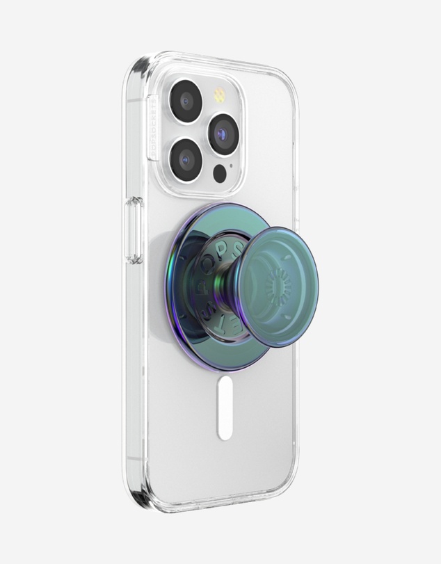 PopSockets - PopGrip MagSafe Phone Grip Holder + Magnetic Adapter Ring