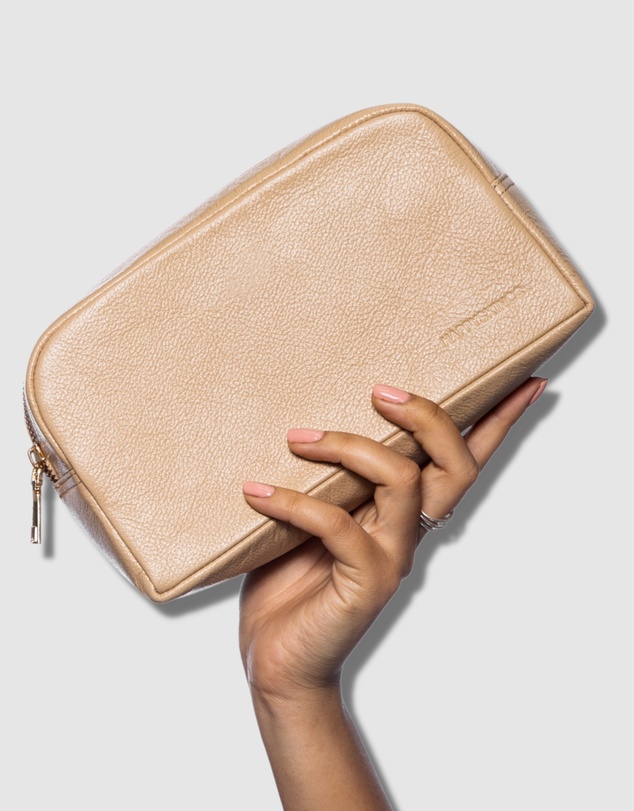 Happy Skin Co - Beauty Bag