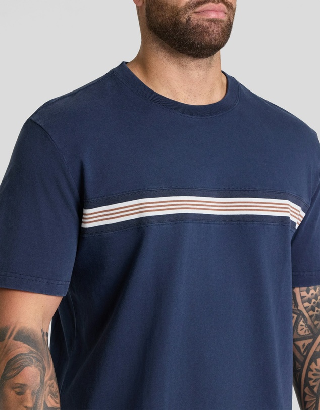 Johnny Bigg - Wash Panel Classic Tee