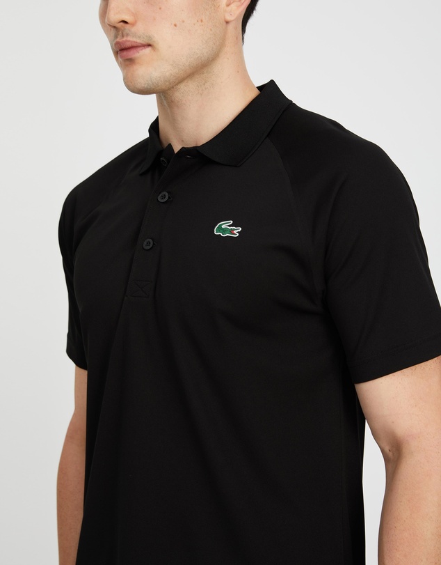Lacoste - Ultra Dry Solid Colour Polo
