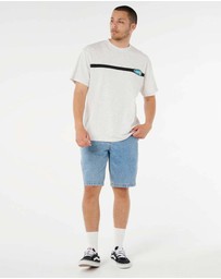 Rip Curl - Script Panel Tee