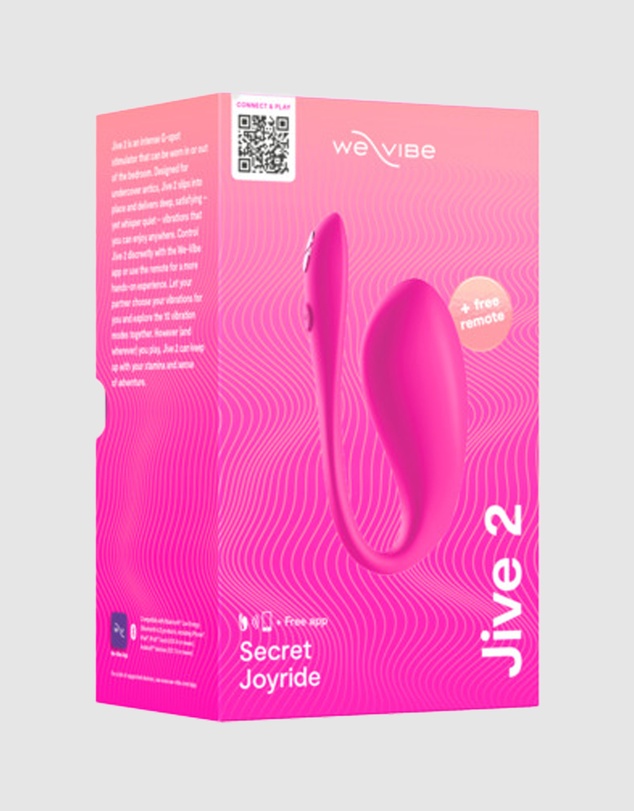 We-Vibe - Jive 2