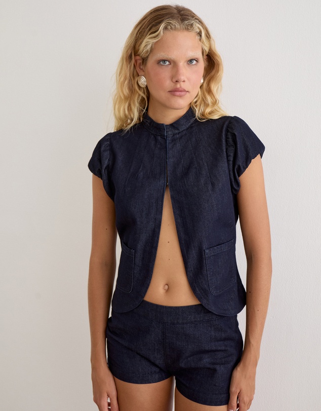 Motel Rocks - Alita Shorts