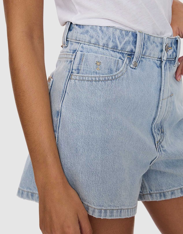 Thrills - Erica High-Rise Shorts