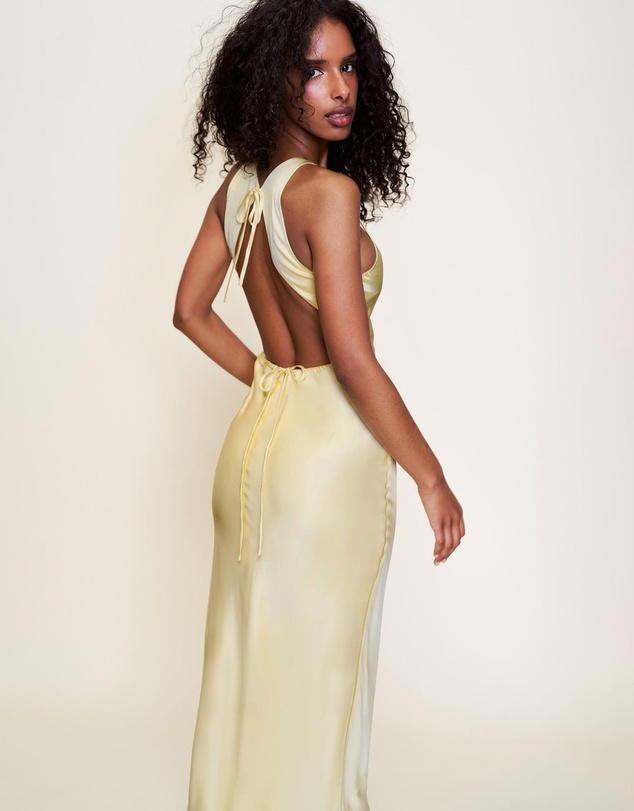 Guizio - Lina Midi Dress