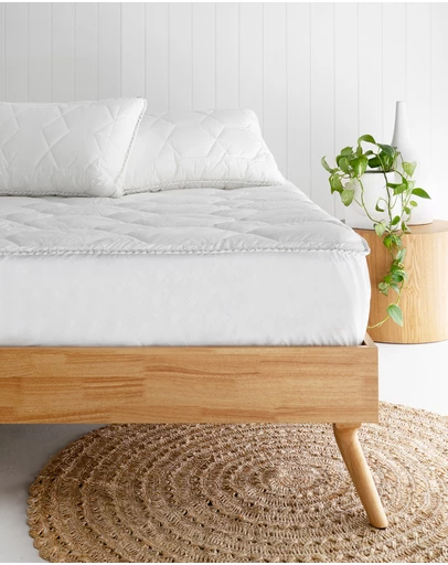 Bambury - Sonar Thermal Balancing Outlast Mattress Topper