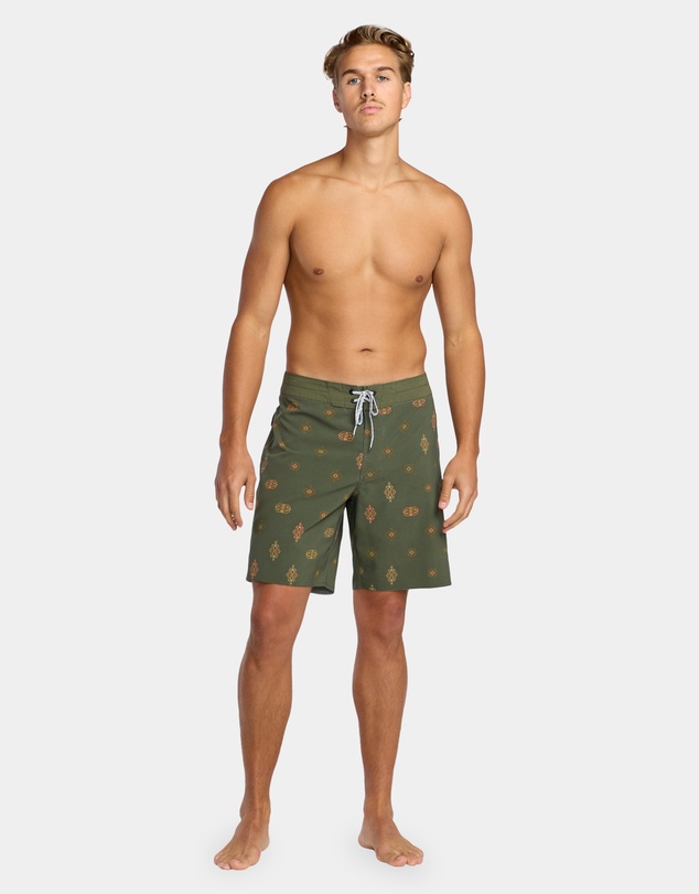Billabong - Mens Sundays Pro 185