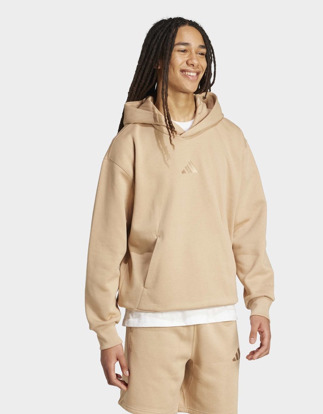 adidas Sportswear - ALL SZN Fleece Hoodie Mens