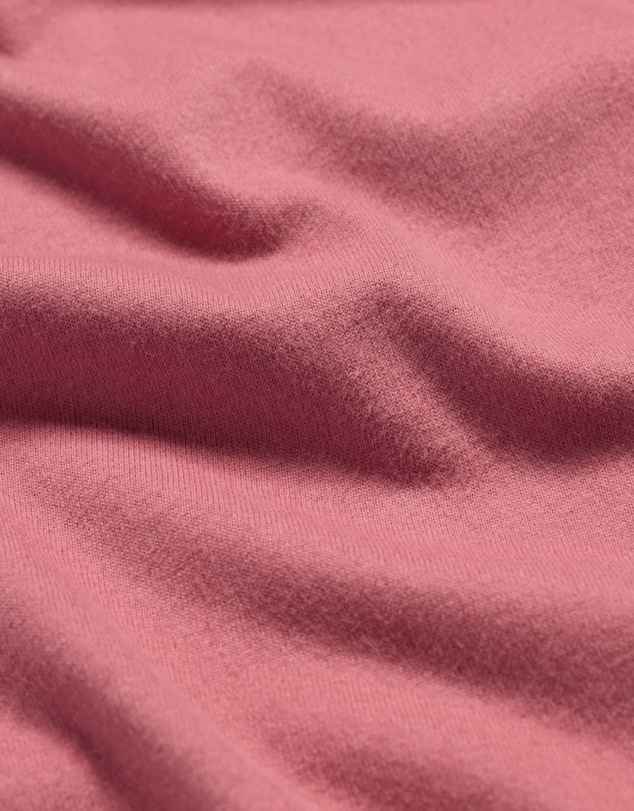 Seasalt - Seasalt Cornwall Pink Merthen Organic Cotton T-Shirt