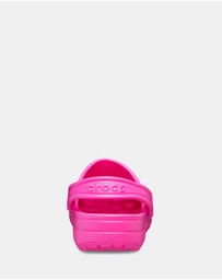 Crocs - Classic Clogs - Unisex