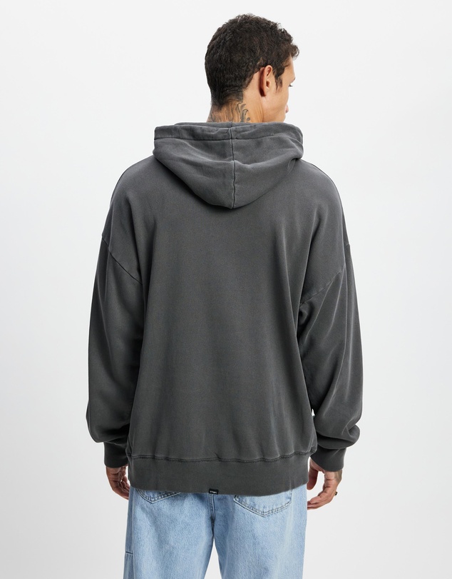 Thrills - Minimal Thrills Slouch Pull On Hoodie - ICONIC EXCLUSIVE