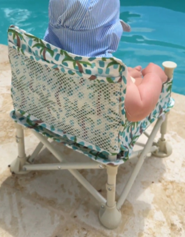 IZIMINI - Kai Baby Chair V2 & Lunch Bag