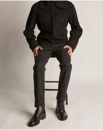 Aquila - D'ORO Collection - Hatfield Military Boots