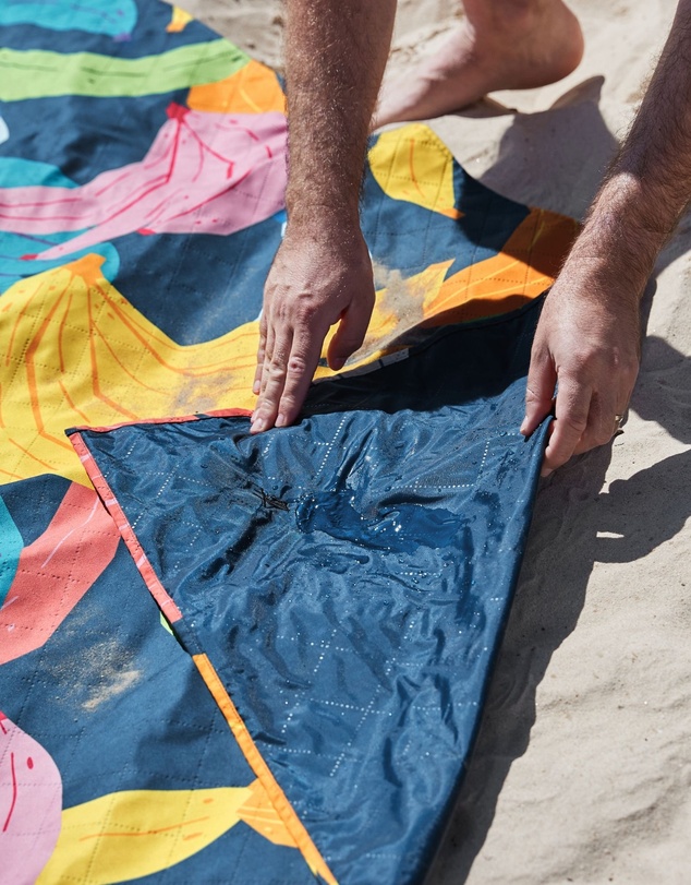 Dock & Bay - Beach Blanket Extra Large