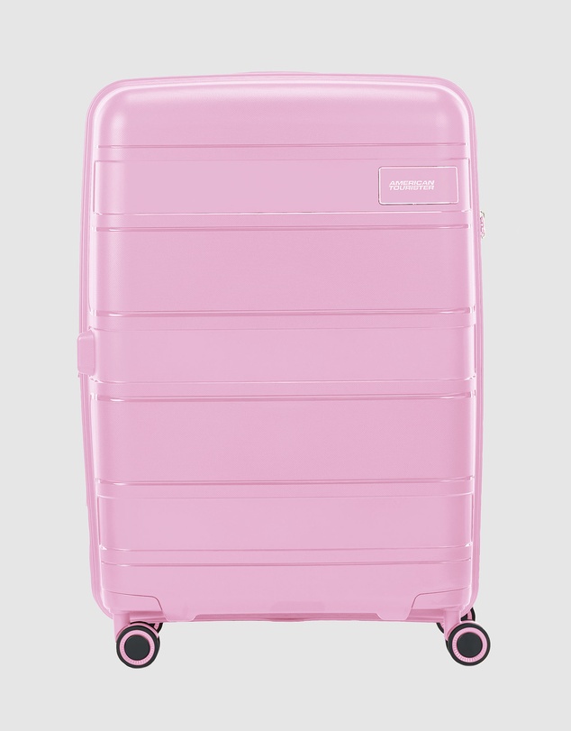 American Tourister - Light Max Medium Suitcase Expandable (69Cm)