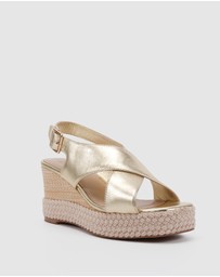 Nude Footwear - Zerina